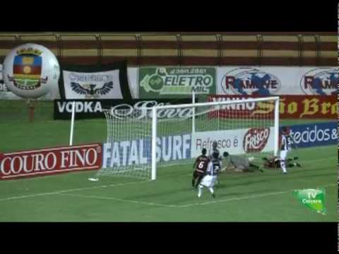 Guarany empata com o Ceará em 1 x 1