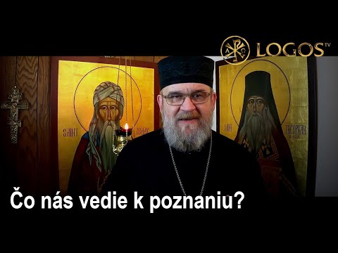 OTCOVIA PÚŠTE (389) Sv. Izák Sýrsky - Pozornosť vedie k poznaniu