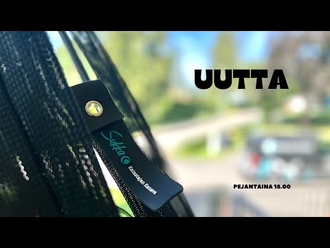 Vapojen säilytys ja kuljetus ehjänä, Kalastajan Kanavan SUKKA