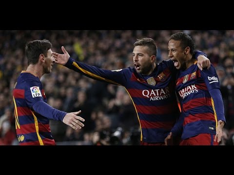 | Golazo De Neymar • Barcelona V Espanyol • Copa Del Rey |