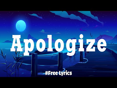 Leggiero, Honeyfox, Pop Mage - Apologize (Lyrics) | Memories, Perfect,...
