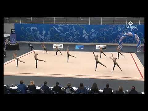 10-12: Team Vantaa Kids (FIN) @ Spring Open 2018 Finale