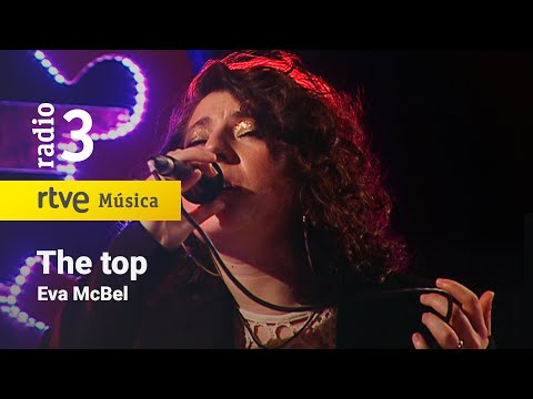 Eva McBel - “The top” | Conciertos de Radio 3 (2023)