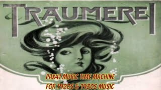 Theater Organists of the 1920's - Jesse Crawford - Neil Allen - John Hammond - Emil Velazco