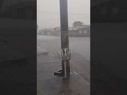 muita chuva , Anicuns Goiás, 25 de março 2026