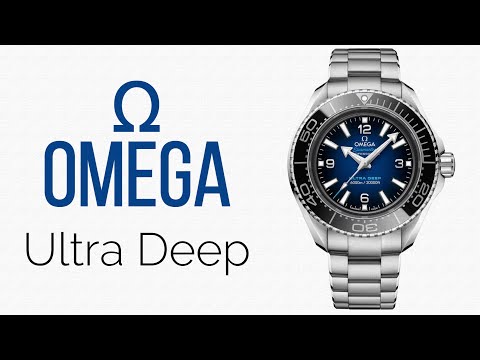 Unboxing - Omega Ultra Deep - Deutsch