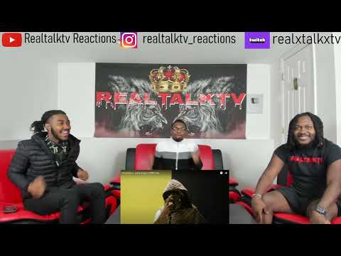 AMERICAN BROTHERS REACT TO Kwengface - Daily Duppy | GRM Daily