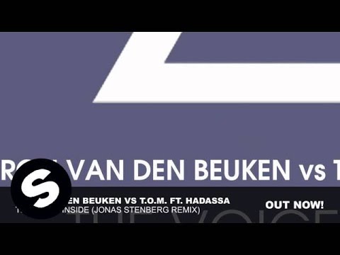 Ron van den Beuken vs T.O.M. ft. Hadassa - The Voice Inside (Jonas Stenberg Remix)