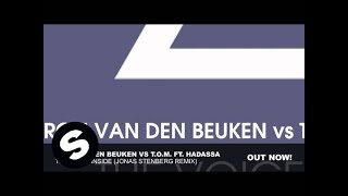 Ron van den Beuken vs T.O.M. ft. Hadassa - The Voice Inside (Jonas Stenberg Remix)
