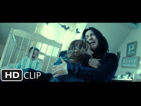 スネイプの記憶（後編）｜ハリー・ポッターと死の秘宝 PART2 (Snape's Memories (Part 2) | Harry Potter and the Deathly Hallows Part 2)
