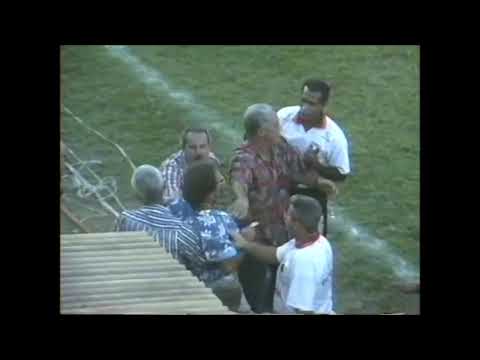 Itaperuna 1 x 2 Flamengo - Campeonato Carioca 1996
