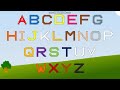 Jazzy Alphabet Rendition 2020