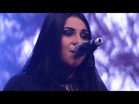 Mourning Sun - Vena Cava (Live HD) @ Metal Female Voices Fest - 2016