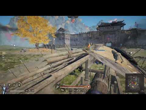 Conqueror's Blade  Ranked Battle 2026 01 11 15