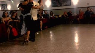 Andrea Reyero y Sebastian Misse 1/3 en la Baldosa