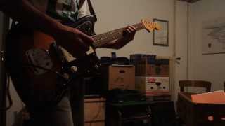 jesus lizard - s.d.b.j //: Guitar Cover