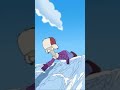 Roger loves being choked  American Dad | Shorts