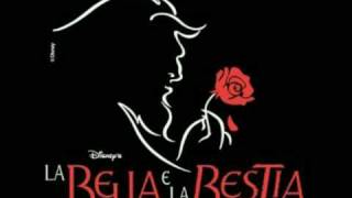Video thumbnail of "LA BELLA E LA BESTIA il Musical - Casa mia?"