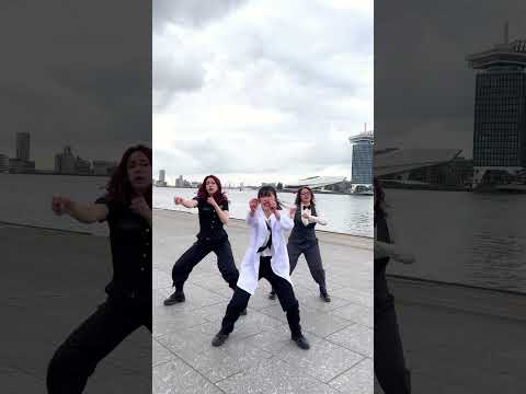 No better way to celebrate BTS 11th anniversary than with Dope (쩔어)🔥#BTS #Dope #쩔어 #kpopdance #kpop