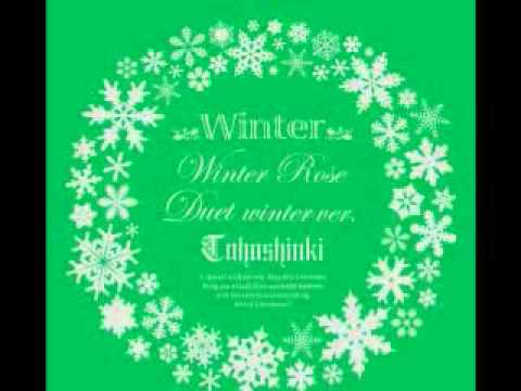 TVXQ - Duet - Winter version