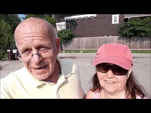 LAKE GENEVA WISCONSIN! Walk and Drive around the lake.