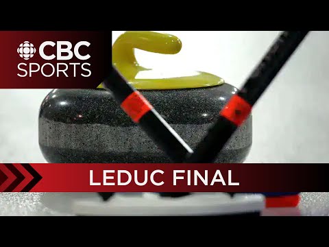 Curling Stadium Alberta Curling Series Major: Final - Leduc | CBC Sports