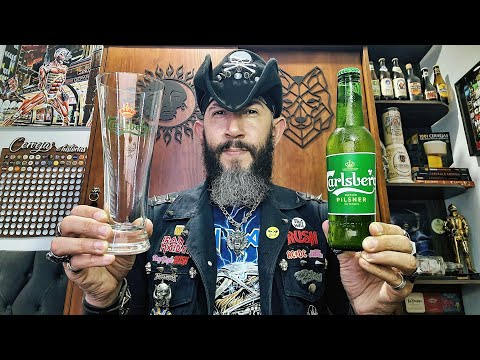 Carlsberg Danish Pilsner | Carlsberg Group #070 #cerveja #denmark #pilsner
