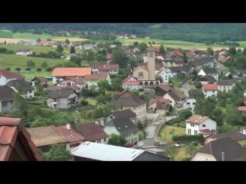 Les villages d'Ajoie - 2 - Fontenais