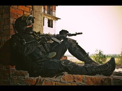 Russian Special Forces - "Do The Impossible"