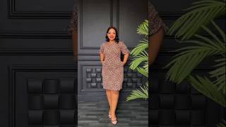 🆕 Stunning Short Shift Dress #zamakalefashion #fashion #africanfashion #afrifashion #african