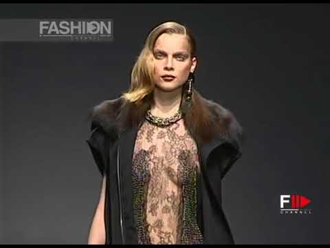 ALESSANDRO DELL'ACQUA Fall 2009 2010 Milan - Fashion Channel