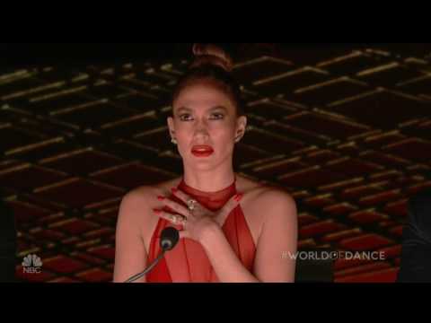 NBC World Of Dance Diana Pomba Week 1 HD (Junior Contemporary)