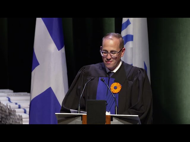 Collation des grades 2026 de la Faculté des sciences de l&rsquo;éducation (3)