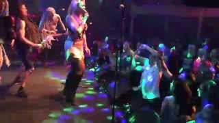 Rednex - LIVE 2015 - Is He Alive (Estonia)