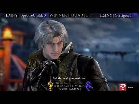 LMNY SLY TIGER VS LMNY SPECTERCHILD The Mighty Mooks Weekly #6 Clip