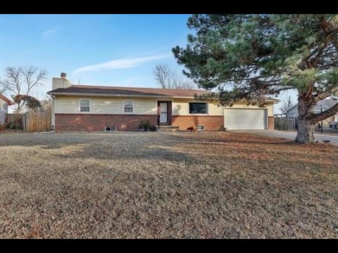 Priced at $192,500 - 212 Bradbury, Rose Hill, KS 67133