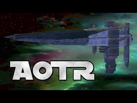 Star Wars EAW: Awakening of the Rebellion Mod Part 15 - ARC HAMMER!