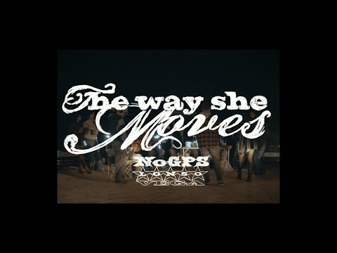 THE WAY SHE MOVES (VIDEOCLIP)