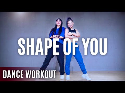 [Dance Workout] Shape of You - Ed Sheeran | MYLEE Cardio Dance Workout, Dance Fitness