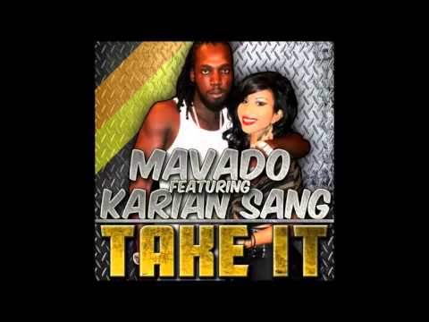 Mavado Ft. Karian Sang - Take It