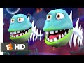 Fishtales 2 2017 Evil Skeleton Fish Scene 5 6 Movieclips