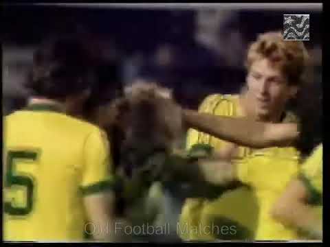 1982 FIFA World Cup Qualification - Australia v. Taiwan