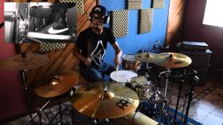 Christopher Pingo Gomes Drums Cover - Kirk Franklin (Little Boy)