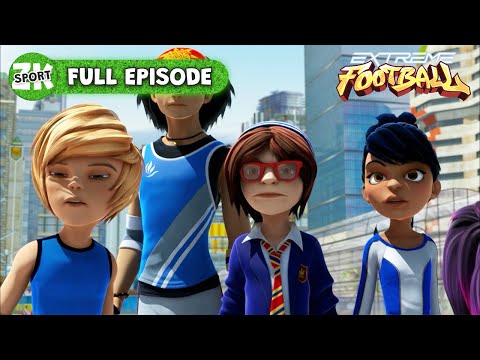 Keep Off My Goal | Extreme Football | Full Episode | Season 1 Episode 20 | Zeekay Sport
