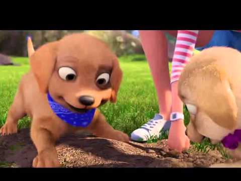 Trailer-Vorschau: Barbie und ihre Schwestern in: Das große Hundeabenteuer
