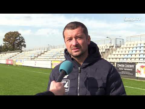 Przegrana z Wiązownicą (MKS Avia Świdnik - KS Wiązownica 0:1)