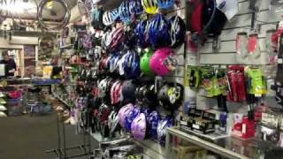 ladies bike shop