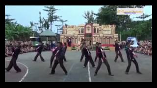 Download lagu Survival 691; Ambalan Gembira 2015-India Dance mp3