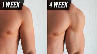 Fix Arms in 4 WEEKS ! ( Home Exercises )