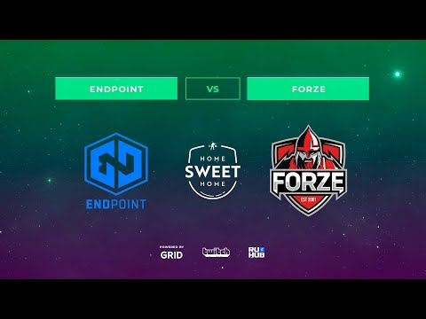 Endpoint vs forZe - HomeSweetHome Cup - map1 - de_mirage [sleepsomewhile & Mintgod]